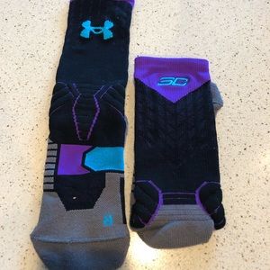 Stephen curry under armour socks
